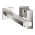 Grohe Eurocube M-size bateria umywalkowa podtynkowa element zewnętrzny, stal nierdzewna 23447DC0