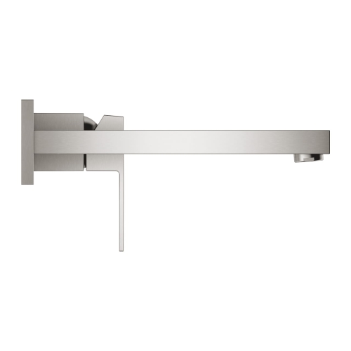 Grohe Eurocube M-size bateria umywalkowa podtynkowa element zewnętrzny, stal nierdzewna 23447DC0