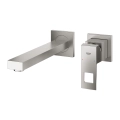 Grohe Eurocube M-size bateria umywalkowa podtynkowa element zewnętrzny, stal nierdzewna 23447DC0