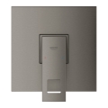 Grohe Eurocube bateria prysznicowa podtynkowa, element zewnętrzny, brushed hard graphite 24061AL0