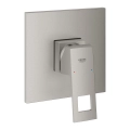 Grohe Eurocube bateria prysznicowa podtynkowa, element zewnętrzny, stal nierdzewna 24061DC0