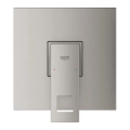 Grohe Eurocube bateria prysznicowa podtynkowa, element zewnętrzny, stal nierdzewna 24061DC0
