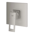 Grohe Eurocube bateria prysznicowa podtynkowa, element zewnętrzny, stal nierdzewna 24061DC0