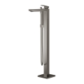 Grohe Eurocube bateria wannowa wolnostojąca, element zewnętrzny, brushed hard graphite 23672AL1