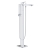 Grohe Eurocube bateria wannowa wolnostojąca, element zewnętrzny, chrom 23672001