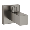 GROHE Eurocube zawór przyłączeniowy 1/2"x3/8" brushed hard graphite 22012AL0