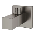 Grohe Eurocube zawór przyłączeniowy 1/2"x3/8" brushed hard graphite 22012AL0