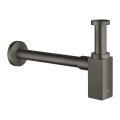 Grohe półsyfon umywalkowy, brushed hard graphite 40564AL0