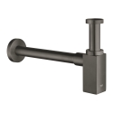GROHE półsyfon umywalkowy, szczotkowany grafit - brushed hard graphite 40564AL0