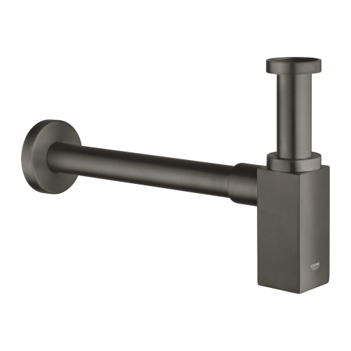 Grohe półsyfon umywalkowy, brushed hard graphite 40564AL0