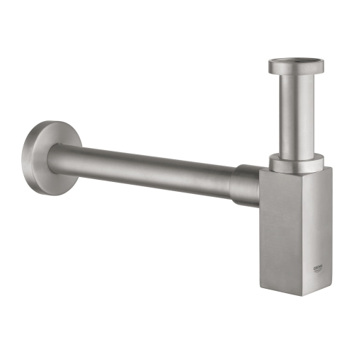 Grohe półsyfon umywalkowy, stal nierdzewna 40564DC0