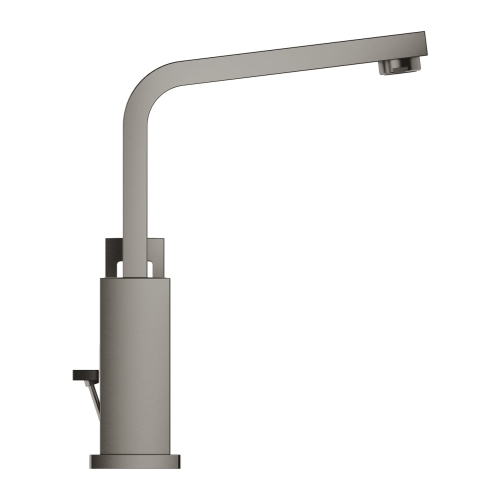 Grohe Eurocube L-size bateria umywalkowa, brushed hard graphite 23135AL0