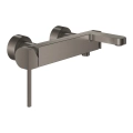 Grohe Plus bateria wanna ścienna, brushed hard graphite 33553AL3