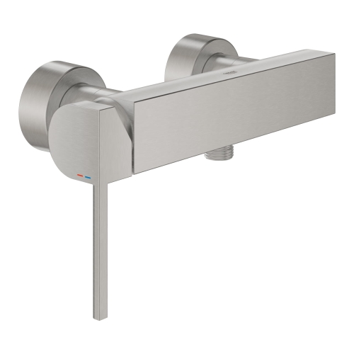 Grohe Plus bateria prysznicowa ścienna, stal nierdzewna 33577DC3
