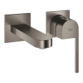 Grohe Plus M-size bateria umywalkowa podtynkowa, element zewnętrzny, brushed hard graphite 29303AL3