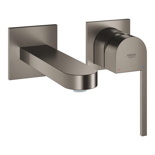 Grohe Plus M-size bateria umywalkowa podtynkowa, element zewnętrzny, brushed hard graphite 29303AL3