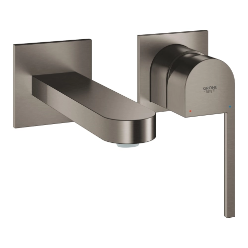 Grohe Plus M-size bateria umywalkowa podtynkowa, element zewnętrzny, brushed hard graphite 29303AL3