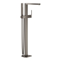 GROHE Plus bateria wannowa wolnostojąca, element zewnętrzny, grafit szczotkowany - brushed hard graphite 23846AL3