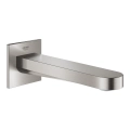 Grohe Plus wylewka wannowa, stal nierdzewna 13404DC3