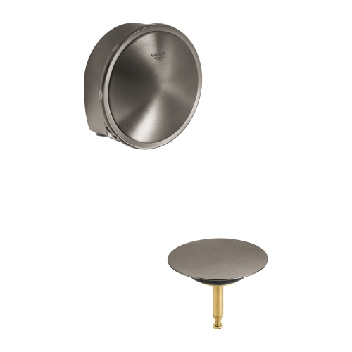 Grohe Talentofill zestaw napełniający, elementy zewnętrzne, brushed hard graphite 19952AL0