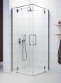 Sanplast Space Line kabina kwadratowa 90cm KN4/SPACE-90 600-100-1410-42-401