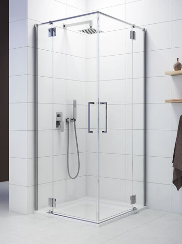 Sanplast Space Line kabina kwadratowa 90cm KN4/SPACE-90 600-100-1410-42-401