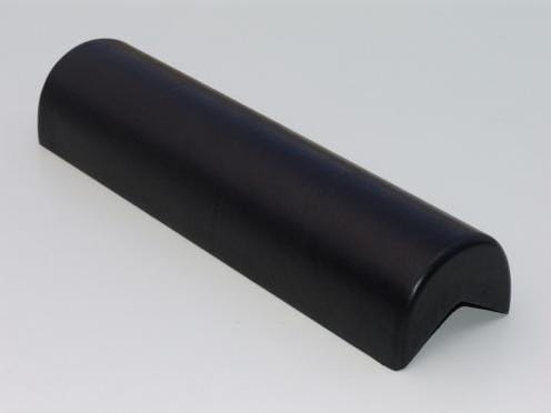 Riho zagłówek do wanny, czarny AH12, 207033