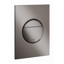 GROHE Nova Cosmopolitan S przycisk spłukujący, grafit błyszczący - hard graphite 37601A00
