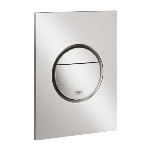 Grohe Nova Cosmopolitan S przycisk spłukujący, stal nierdzewna 37601DC0