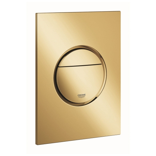 Grohe Nova Cosmopolitan S przycisk spłukujący, cool sunrise 37601GL0