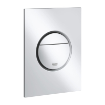 Grohe Nova Cosmopolitan S przycisk spłukujący, chrom mat 37601P00