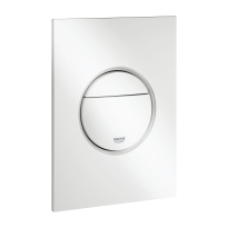 Grohe Nova Cosmopolitan S przycisk spłukujący, biel alpejska 37601SH0