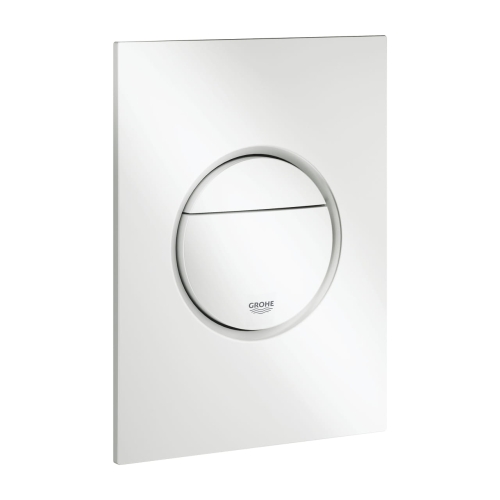 Grohe Nova Cosmopolitan S przycisk spłukujący, biel alpejska 37601SH0