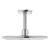 Grohe Rainshower SmartActive Cube 310 deszczownica z przepustem stropowym, 2 strumienie, moon white 26481LS0