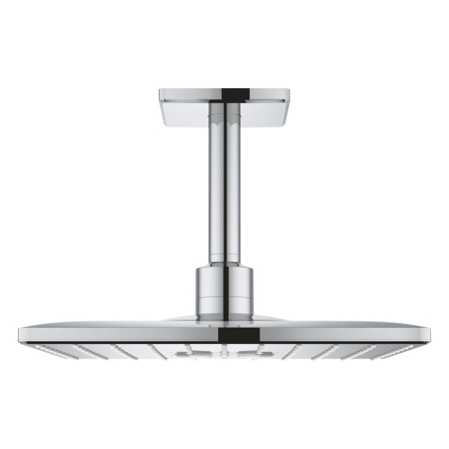 Grohe Rainshower SmartActive Cube 310 deszczownica z przepustem stropowym, 2 strumienie, chrom 26481000