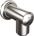 Andex Classic mydelniczka magnes, chrom 032CC