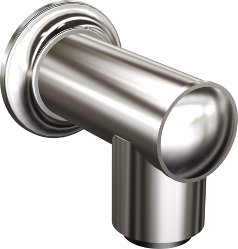 Andex Classic mydelniczka magnes, chrom 032CC