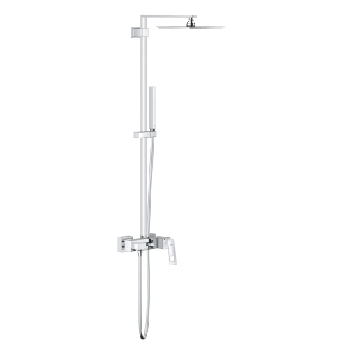 Grohe Eurocube System 230 komplet prysznicowy 23147001