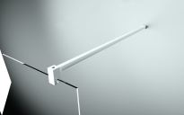 Novellini drążek stablizacyjny L-1500mm, chrom R80GIANF15-K