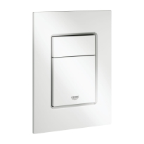 Grohe Skate Cosmopolitan S przycisk spłukujący, biały 37535SH0