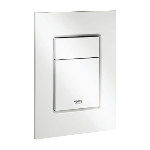 Grohe Skate Cosmopolitan S przycisk spłukujący, biały 37535SH0