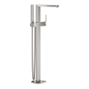 GROHE Plus bateria wannowa wolnostojąca, element zewnętrzny, stal nierdzewna 23846DC3
