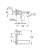 Grohe Lineare M-size bateria umywalkowa podtynkowa, element zewnętrzny, brushed hard graphite 19409AL1