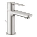 Grohe Lineare XS-size bateria umywalkowa sztorcowa, stal nierdzewna 32109DC1