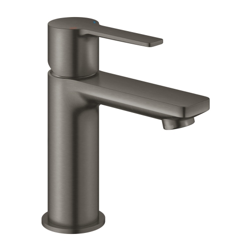 Grohe Lineare XS-size bateria umywalkowa sztorcowa, brushed hard graphite 23791AL1