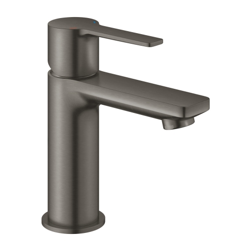 Grohe Lineare XS-size bateria umywalkowa sztorcowa, brushed hard graphite 23791AL1