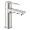 Grohe Lineare XS-size bateria umywalkowa sztorcowa, stal nierdzewna 23791DC1