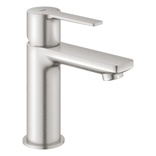 Grohe Lineare XS-size bateria umywalkowa sztorcowa, stal nierdzewna 23791DC1