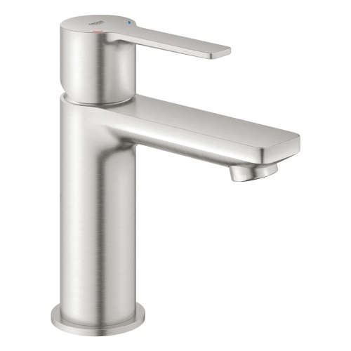 Grohe Lineare XS-size bateria umywalkowa sztorcowa, stal nierdzewna 23791DC1