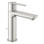 Grohe Lineare S-size bateria umywalkowa sztorcowa, stal nierdzewna 32114DC1
